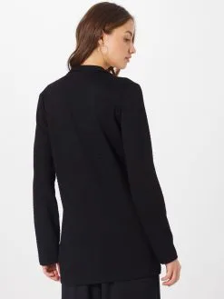 ONLY Vesten Gebreid Vest CORA Dames Zwart -ONLY Elegant winkel 534bfed58cd03bd613f00c58fffa1c3c