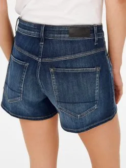 ONLY Denim Shorts Regular Jeans DIAMOND Dames Blauw -ONLY Elegant winkel 5570f1bfafa0b5571092f4ea0ac6f5ac