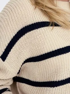 ONLY Truien Trui Dames Stone Grey -ONLY Elegant winkel 55a3c9f7f50ffe2924b21f9ef5c63a92