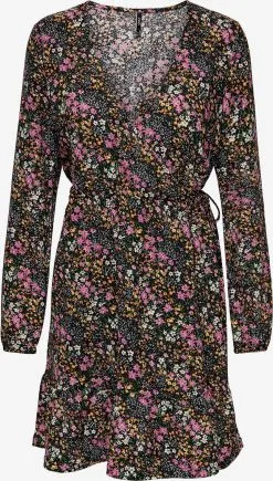 ONLY Mini Jurken Jurk Ova Dames Zwart