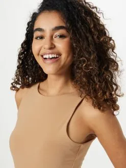 ONLY Shirts Shirt Body FANO Dames Sand -ONLY Elegant winkel 567531606476777dfdd85a424ad9b3a3