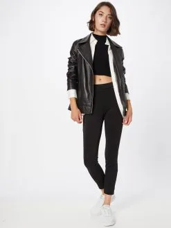 ONLY Broeken Skinny Leggings ONLPANYA Dames Zwart -ONLY Elegant winkel 56be726ed9ee7ee7c6d2478d6c4bd458