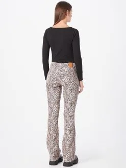 ONLY Jeans Bootcut Jeans Blush Dames Crème -ONLY Elegant winkel 5863ff4f51f5562585e7d19165d8c330