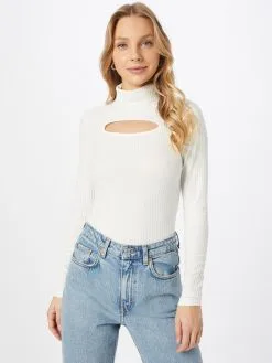 ONLY Longsleeves Shirt NELLA Dames Wit -ONLY Elegant winkel 58dbb8db97311c3ceb3f3f653d295435