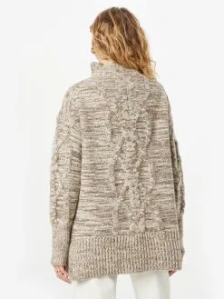 ONLY Fijngebreide Truien Trui Sage Dames Aardetinten -ONLY Elegant winkel 591e00cbf01f72dcfbba6aac6e2eafce