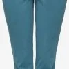 ONLY Chinos Slimfit Chino BIANA Dames Blauw