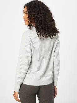 ONLY Basic Truien Trui Cari Dames Azuur -ONLY Elegant winkel 596309708daa61ba096ee658d3da0df6