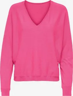 ONLY Basic Truien Trui MINDY Dames Pink