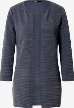 ONLY Vesten Gebreid Vest Dames Duifblauw