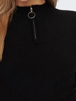 ONLY Mini Jurken Jurk Dee Hazel Dames Zwart -ONLY Elegant winkel 5b1b63b4cec9d9f6030e6c40dd22677d