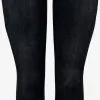 ONLY Jeans Skinny Jeans POSH Dames Zwart
