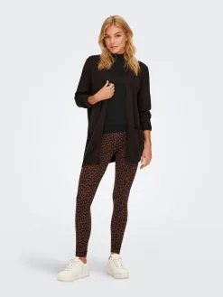 ONLY Vesten Gebreid Vest Lesly Dames Mokka -ONLY Elegant winkel 5c99d4fb76a2d6b9ef31a2f23993b156