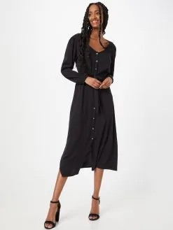 ONLY Blousejurken Blousejurk Prime Dames Zwart 8 ONLY Blousejurken Blousejurk Prime Dames Zwart -ONLY Elegant winkel 5dffbfeae467f52ef0c6711c88c62e8c