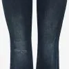 ONLY Bootcut Flared Jeans Dames Navy