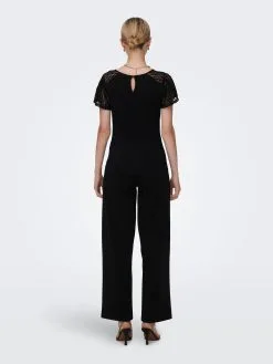 ONLY T-shirts Shirt KANYE Dames Zwart -ONLY Elegant winkel 5eee5050f5f5674fa45fed9a95f05e25