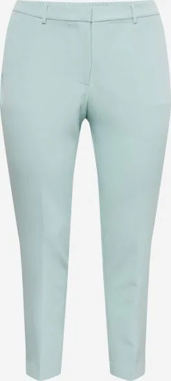 ONLY CARMAKOMA Broeken Regular Pantalon Christina Dames Blauw
