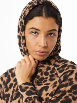 ONLY Fijngebreide Truien Trui Elcos Emma Dames Bruin / Lichtbruin -ONLY Elegant winkel 6296089dd1a3afde3608fde2a2261401