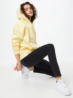 ONLY Jeans Skinny Jeans Anne Dames Zwart -ONLY Elegant winkel 63ab6a861143274c0c6a18d628926cc9