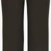 ONLY Pantalons Loosefit Broek Lana Berry Dames Donkerbruin