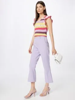 ONLY Fijngebreide Truien Trui VACAY Dames Gemengde Kleuren -ONLY Elegant winkel 6462bb412b65b614bbe276fb3b407c4d