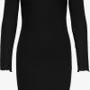 ONLY Mini Jurken Jurk Emma Dames Zwart