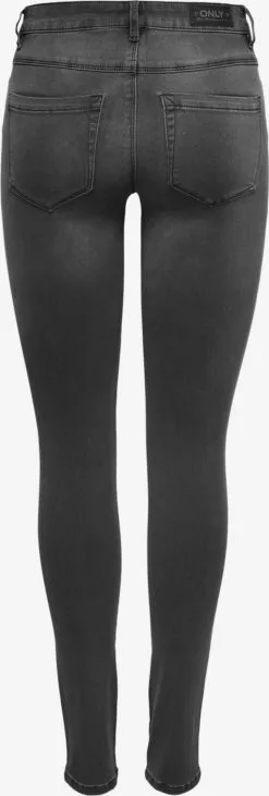 ONLY Jeans Skinny Jeans Royal Dames Grijs -ONLY Elegant winkel 65a0aa4467bcec946374edecab919ec7