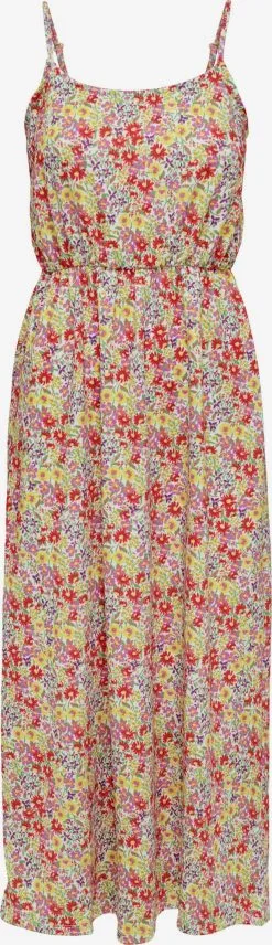 ONLY Maxi Jurken Jurk Hillary Dames Lila