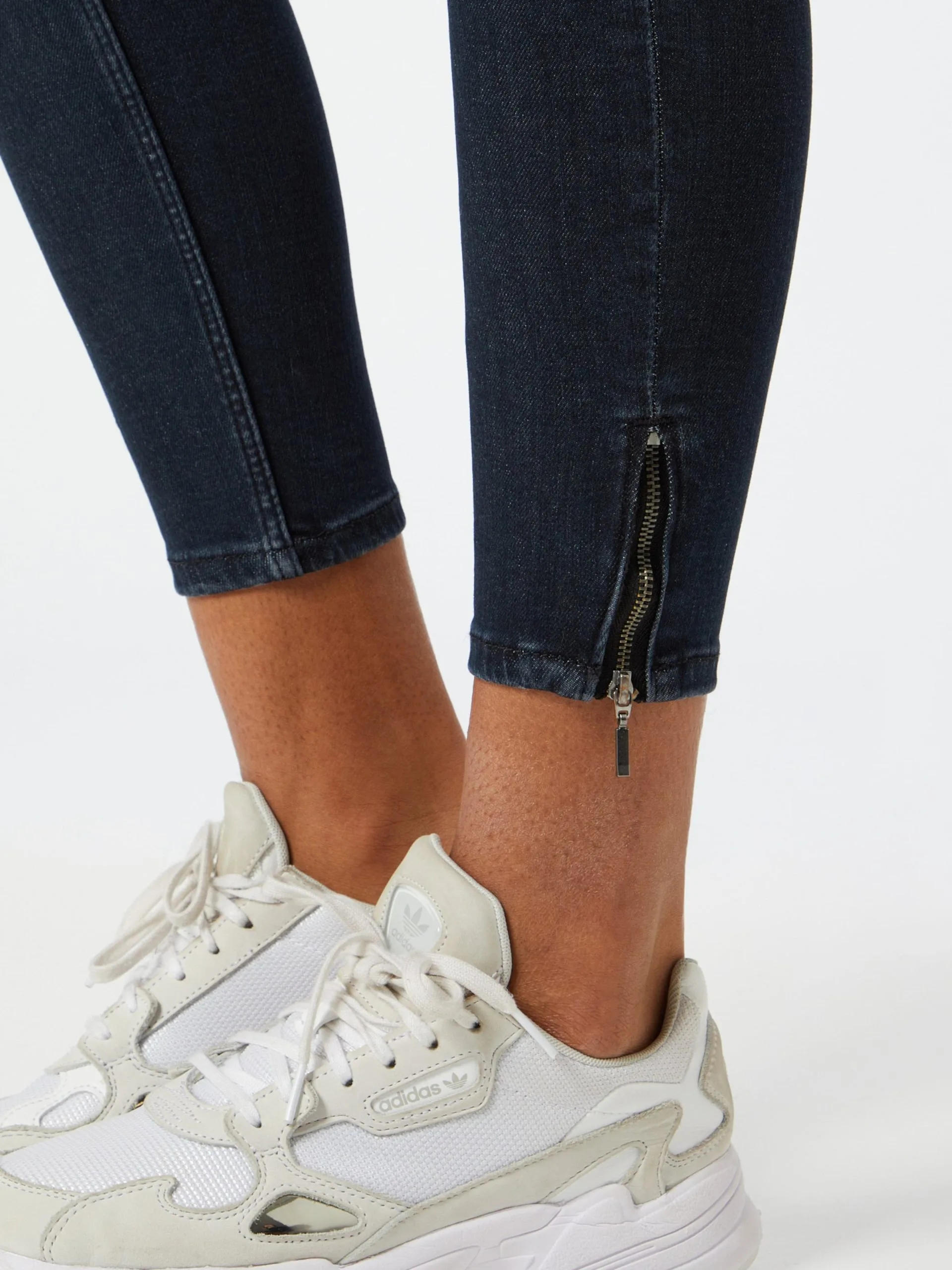 ONLY Jeans Skinny Jeans KENDELL Dames Blauw 7 ONLY Jeans Skinny Jeans KENDELL Dames Blauw - Afbeelding 7