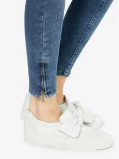 ONLY Jeans Skinny Jeans ONLKendell Dames Blauw -ONLY Elegant winkel 6689b93b1c0102aff573ff9004656fb4