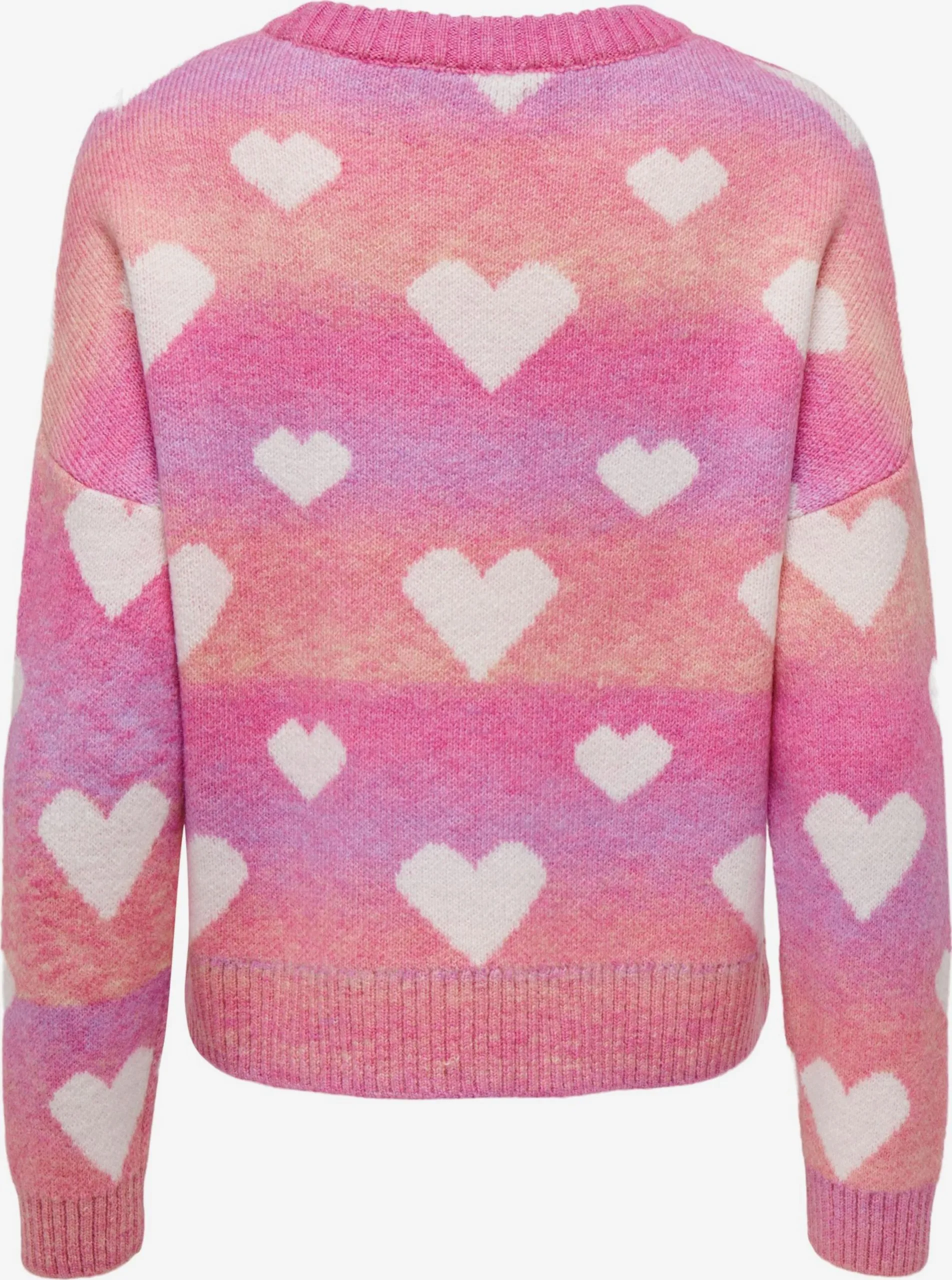 ONLY Fijngebreide Truien Trui AIDA Dames Lavendel 2 ONLY Fijngebreide Truien Trui AIDA Dames Lavendel - Afbeelding 2