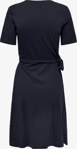 ONLY Mini Jurken Jurk MAY Dames Donkerblauw -ONLY Elegant winkel 697e654038de6ab248ccbcdcf2dd47b2