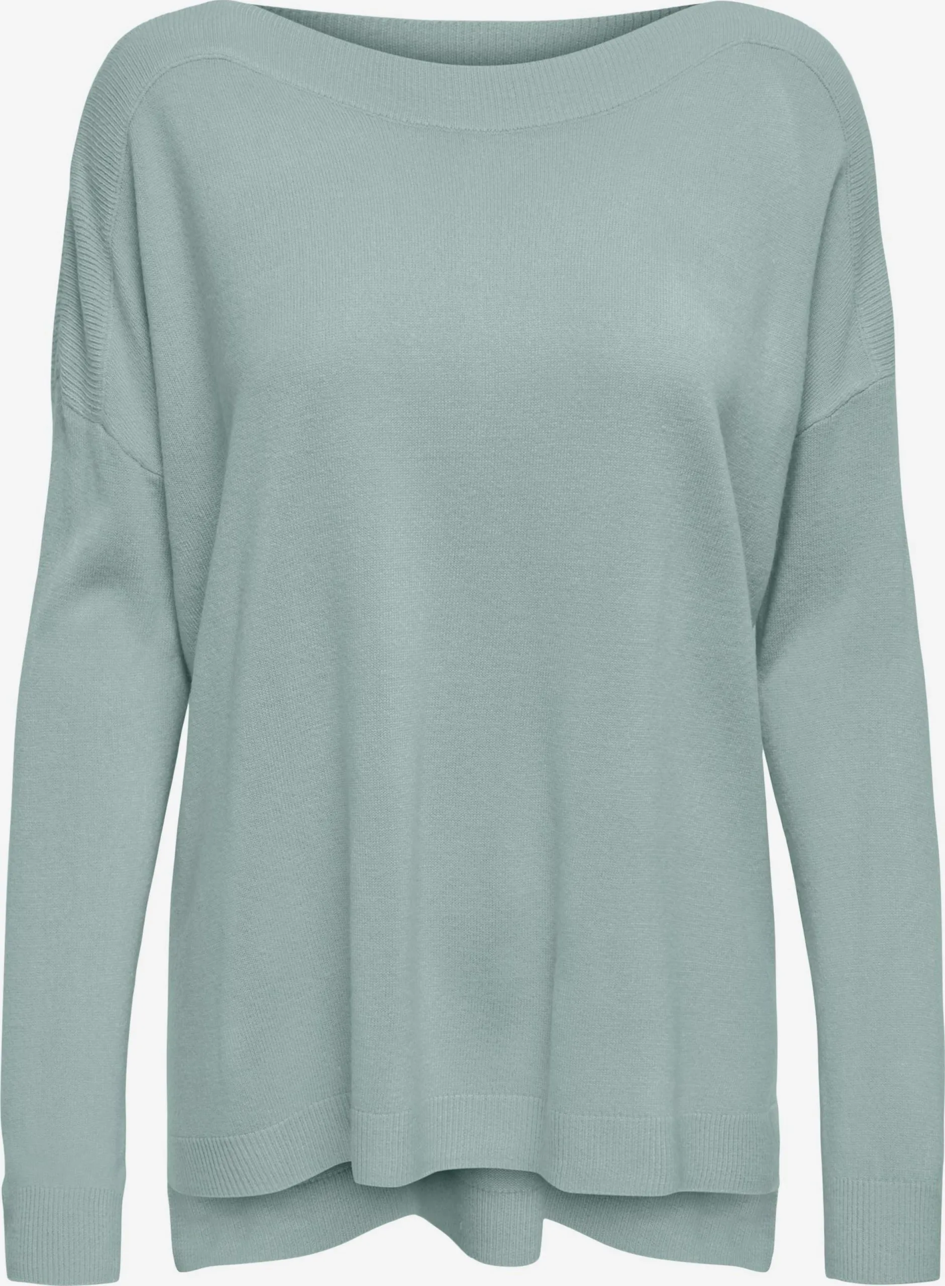 ONLY Basic Truien Trui AMALIA Dames Mintgroen 1 ONLY Basic Truien Trui AMALIA Dames Mintgroen