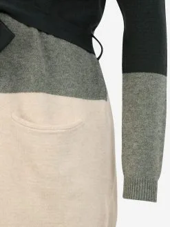 ONLY MATERNITY Vesten Gebreid Vest QUEEN Dames Donkergroen / Groen Gemêleerd -ONLY Elegant winkel 6a9f5469ddad36653b2dcedee7b9e596