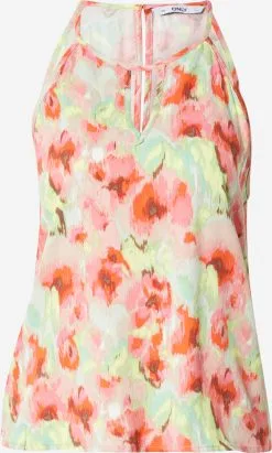 ONLY Blouse Tops Blouse ALMA Dames Rosa