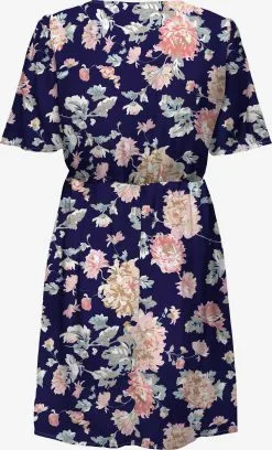 ONLY Mini Jurken Jurk Fia Dames Navy -ONLY Elegant winkel 6b5f507bfc2b27879415a6266afbf41c