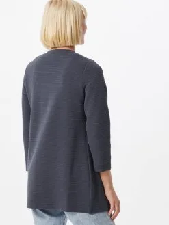 ONLY Vesten Gebreid Vest Dames Duifblauw -ONLY Elegant winkel 6c2f1f6007cf3e600c77d970f5ee4dd4