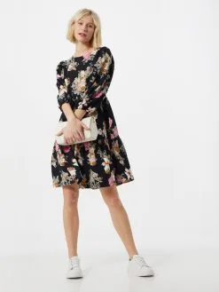 ONLY Mini Jurken Jurk ZILLE Dames Nachtblauw -ONLY Elegant winkel 6c34b735bee6324e4f935cc1a515ce24