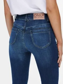 ONLY Jeans Bootcut Jeans Ebba Dames Blauw 12 ONLY Jeans Bootcut Jeans Ebba Dames Blauw -ONLY Elegant winkel 6cdddce95b87db9a938470b129b7602d