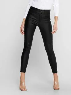 ONLY Jeans Skinny Jeans CHRISSY Dames Zwart 18 ONLY Jeans Skinny Jeans CHRISSY Dames Zwart -ONLY Elegant winkel 6d44a90b1b9c38ff9fbdb8c2806362d3