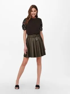 ONLY Fijngebreide Truien Trui Paris Dames Spar -ONLY Elegant winkel 6d988f1e5786b24abbf306d7f610ab68