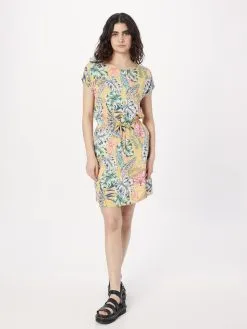 ONLY Mini Jurken Jurk NOVA Dames Geel -ONLY Elegant winkel 6e0a40ac2a03dec4f828232966b5fa74