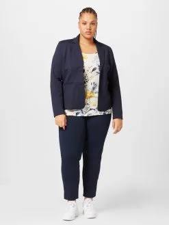 ONLY CARMAKOMA Blouse Tops Blouse NOVA ELLA Dames Crème -ONLY Elegant winkel 6e4b6153bbd25e1a2ca779cf62df7cc6