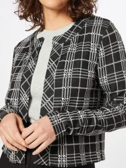 ONLY Vesten Gebreid Vest ISLA Dames Zwart -ONLY Elegant winkel 6ed658f4d620078525baeddfec8021ec