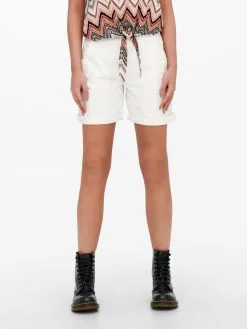 ONLY Denim Shorts Regular Jeans Troy Dames Wit -ONLY Elegant winkel 6f06b4bf67c0f7fd975ab3e6ba0150eb