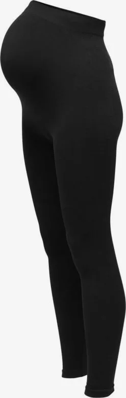 ONLY MATERNITY Broeken Skinny Leggings Dames Zwart