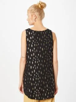 ONLY Tanktops Top FRIDAY Dames Zwart -ONLY Elegant winkel 70435b87cba947a675ca9a0e22b608d5