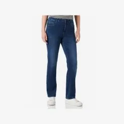 ONLY CARMAKOMA Straight Regular Jeans Augusta Dames Blauw -ONLY Elegant winkel 7050a70b72e4093697d2aa33cfe30ed5