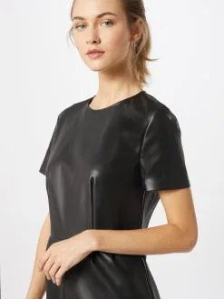 ONLY Mini Jurken Jurk Ursa-Dionne Dames Zwart -ONLY Elegant winkel 70d4b8b1b444fd1e1822d61a742036b5