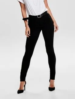 ONLY Jeans Skinny Jeans Rain Cry Dames Zwart 8 ONLY Jeans Skinny Jeans Rain Cry Dames Zwart -ONLY Elegant winkel 74ba60f8cab9a6586d67edd05066cec5