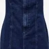 ONLY Zomerjurken Zomerjurk BOWIE Dames Blauw
